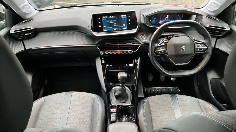 Peugeot 208 1.2 PureTech 100 Allure Premium 5dr Petrol Hatchback